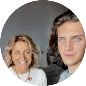 Armanda Frassinetti photograph