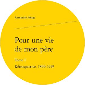 Armande Ponge photograph