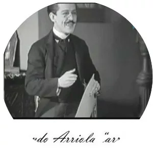Armando Arriola