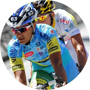 Armando Camargo - Cyclist