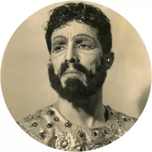 Armando Carlos Magno - Bibi Ferreira's ex-husband