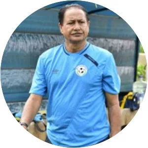 Armando Colaco - Indian football coach