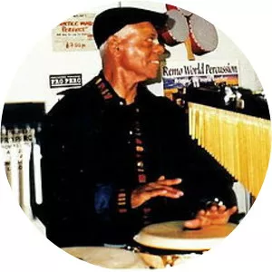 Armando Peraza - Percussionist