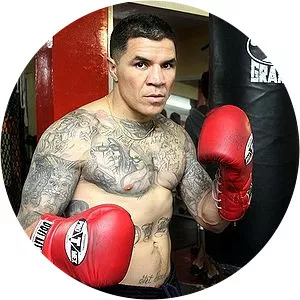 Armando Robles - Mexican boxer