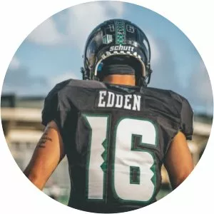 Armani Edden - American football player