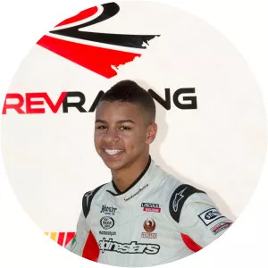 Armani Williams - Motorsports racing driver