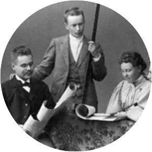 Armas Lindgren - Finnish architect