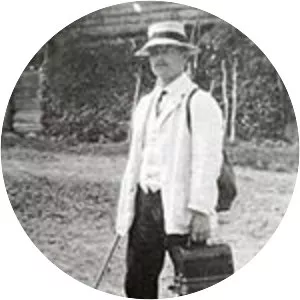 Armas Otto Väisänen - Finnish musical scholar