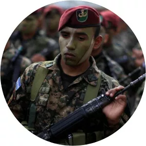 Armed Forcesof El Salvador