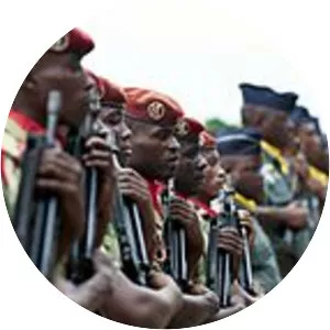 Armed Forces of Gabon