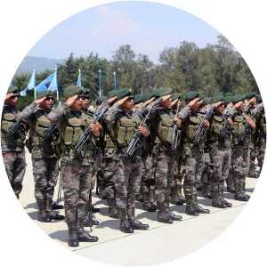 Armed Forces of Guatemala - 