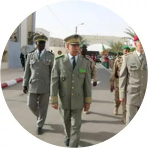 Armed Forces of Mauritania photograph