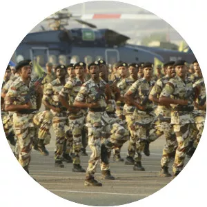 Armed Forces of Saudi Arabia