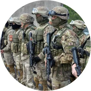 Armed Forces of Serbia and Montenegro - 