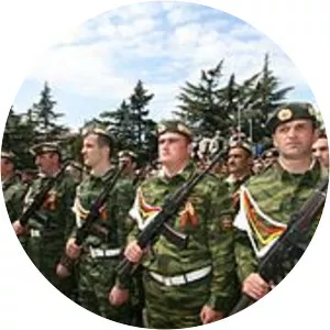 Armed Forces of South Ossetia