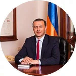 Armen Grigoryan - Secretary of the Security Council of Armenia