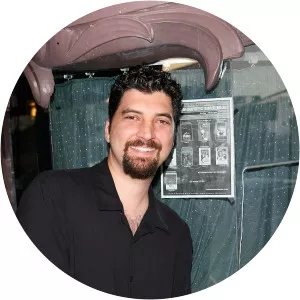 Armen Kaprelian - Film producer