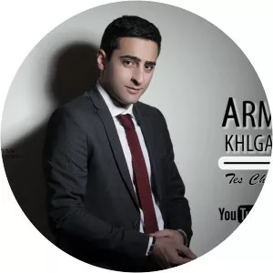 Armen Khlgatyan - Musical artist
