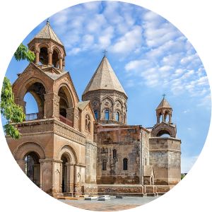 Armenian Religious Group