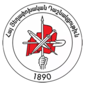 Armenian Revolutionary Federation in . . .
