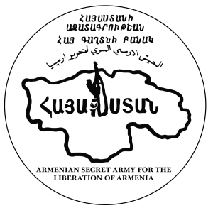 Armenian Secret Army for the Liberation of . . .