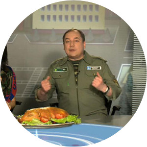 Armeyskiy magazin Television show