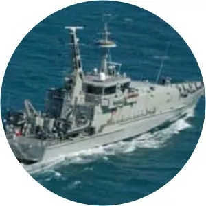 Armidale-class patrol boat
