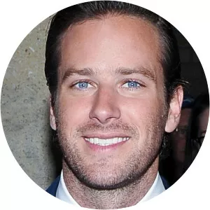 Armie Hammer