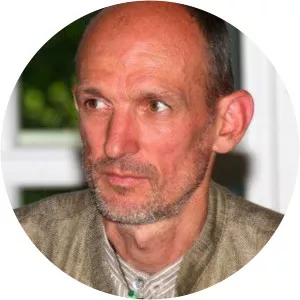 Armin Bernhard - Author