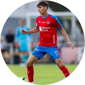 Armin Gigovic - Swedish footballer