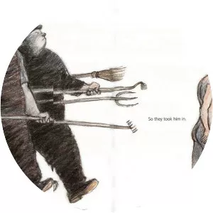 Armin Greder - Illustrator