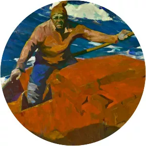 Armin Hansen - American painter