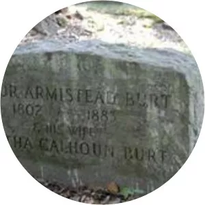 Armistead Burt