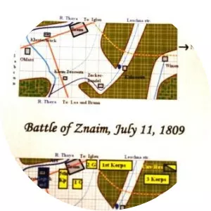 Armistice of Znaim