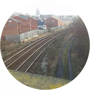 Armley Moor railway station