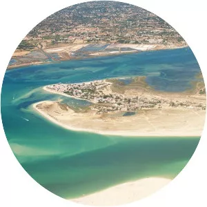 Armona Island - Island in Moncarapacho, Portugal