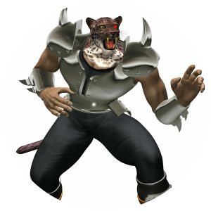 Armor King - Fictional character