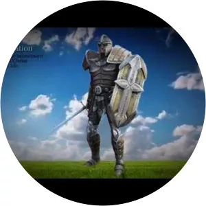 Armor of God photograph