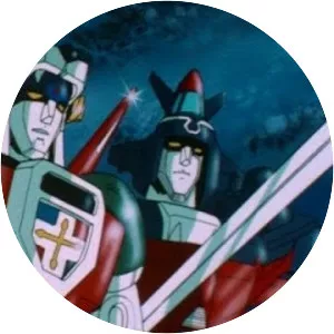 Armored Fleet Dairugger XV