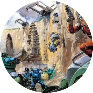 Armored Trooper Votoms - Animated series