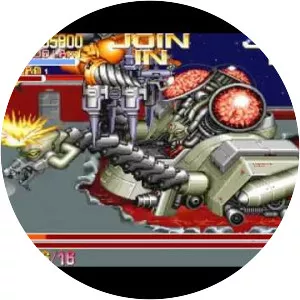 Armored Warriors - Video game