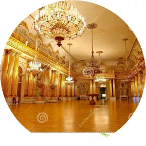 Armorial Hall of the Winter Palace - 