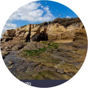 Armorican Massif - Massif in France