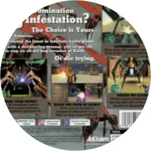 Armorines: Project S. W. A. R. M.