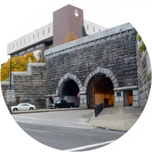 Armstrong Tunnel