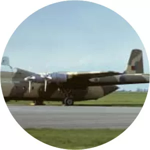 Armstrong Whitworth AW. 660 Argosy