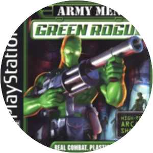 Army Men: Green Rogue - Video game