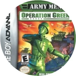 Army Men: Operation Green - Video game