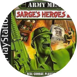 Army Men: Sarge's Heroes 2 - Video game