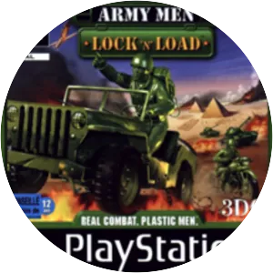 Army Men: World War - Final Front - Video game